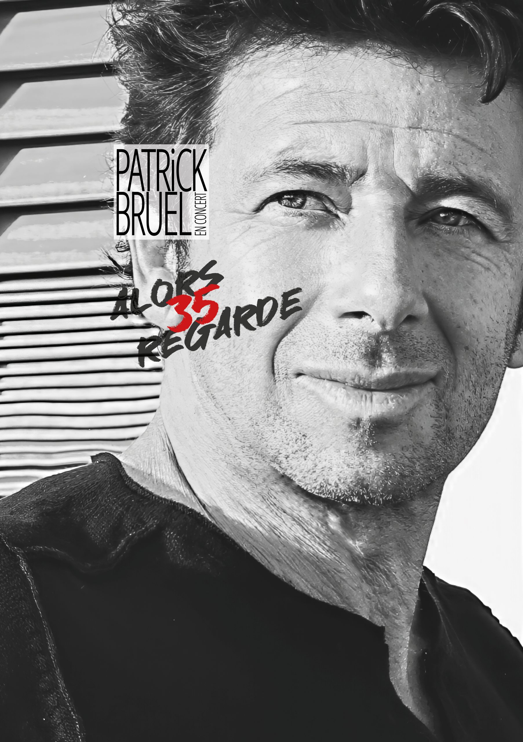 PATRICK BRUEL